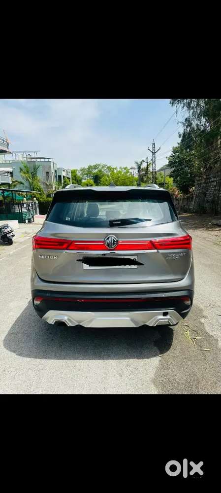Mg Hector Plus 2020 Diesel Well Maintained