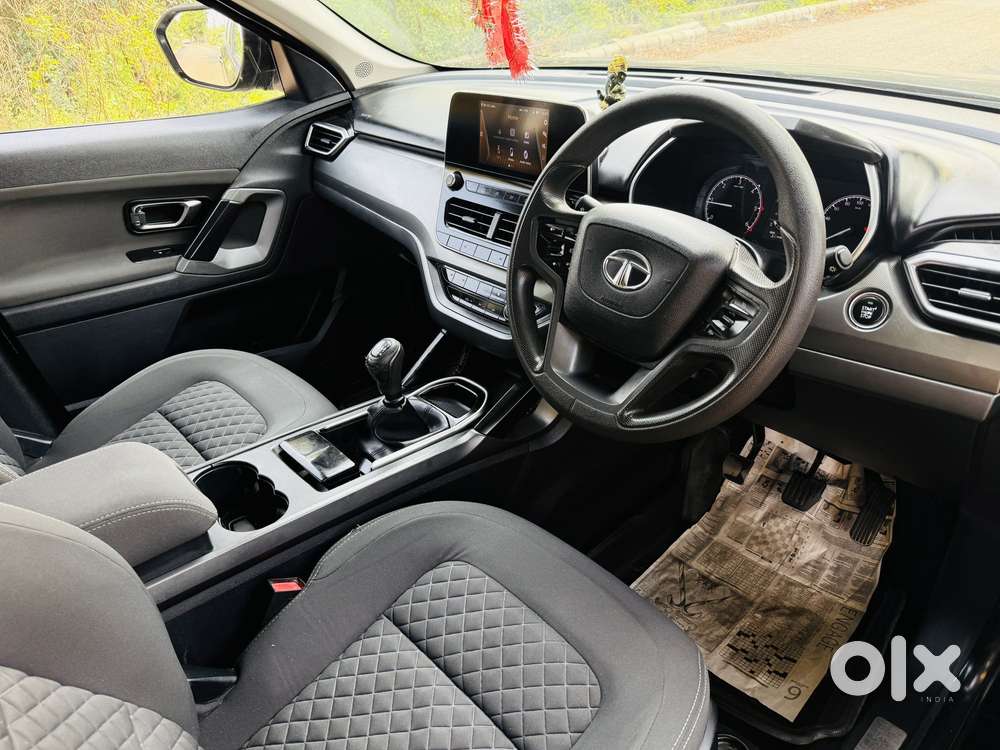Tata Harrier Xt Dark Edition, 2019, Diesel