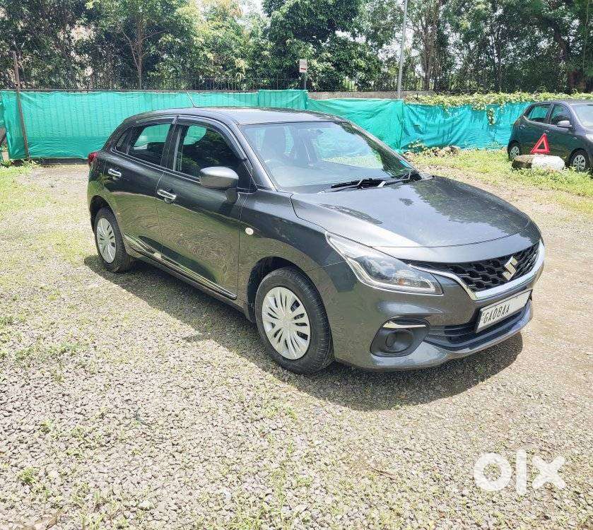 Maruti Suzuki Baleno Delta, 2023, Petrol
