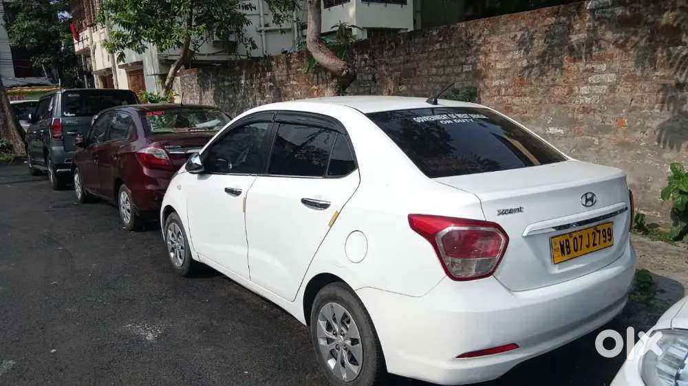 Hyundai Xecent