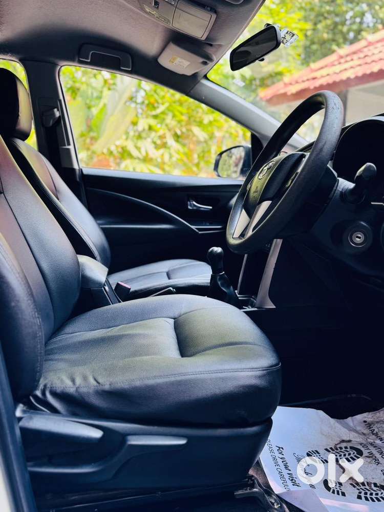 Toyota Innova Crysta 2019 Diesel Good Condition