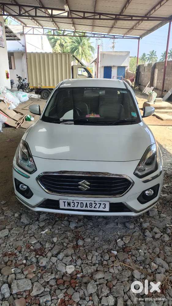 Maruti Suzuki Dzire 2018 Petrol 73500 Km Driven