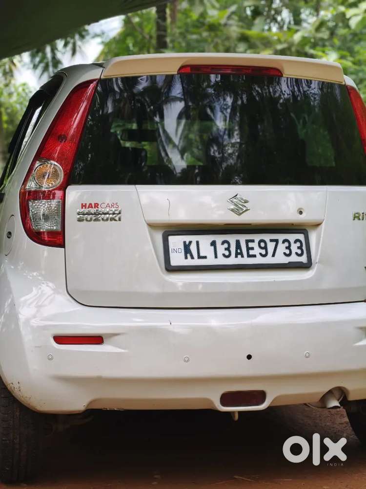 Maruti Suzuki Ritz 2015 Petrol 149000 Km Driven