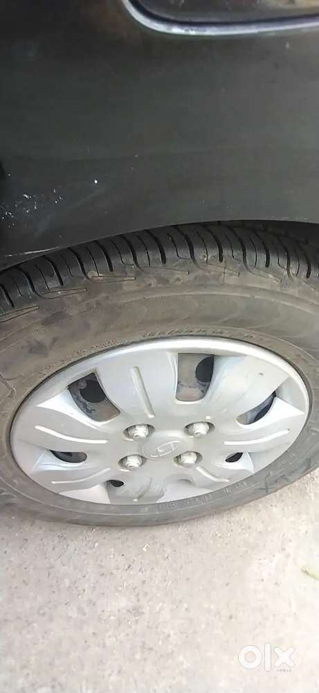 Hyundai I10 2008 Petrol Manual 82000 Km Driven