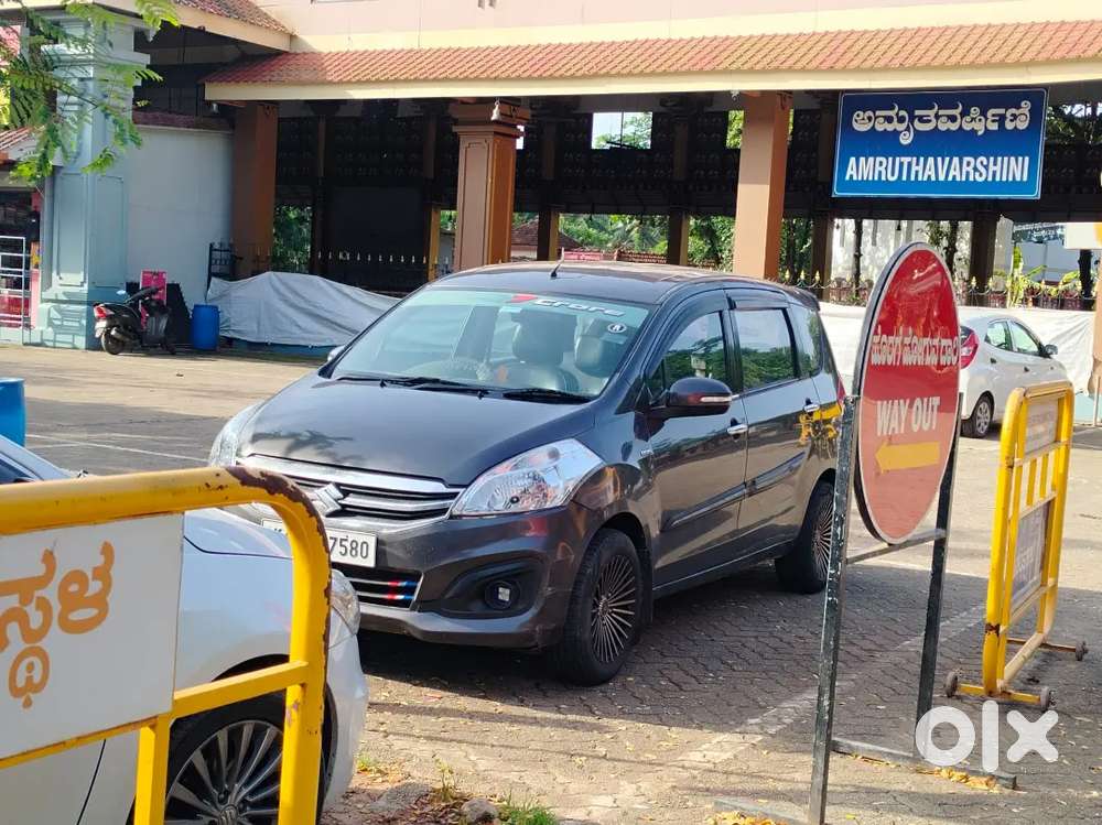 Ertiga Vdi Shvs Diesel 2016