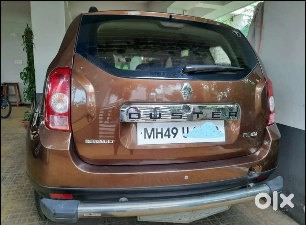 Renault Duster 2014 Diesel Well Maintained