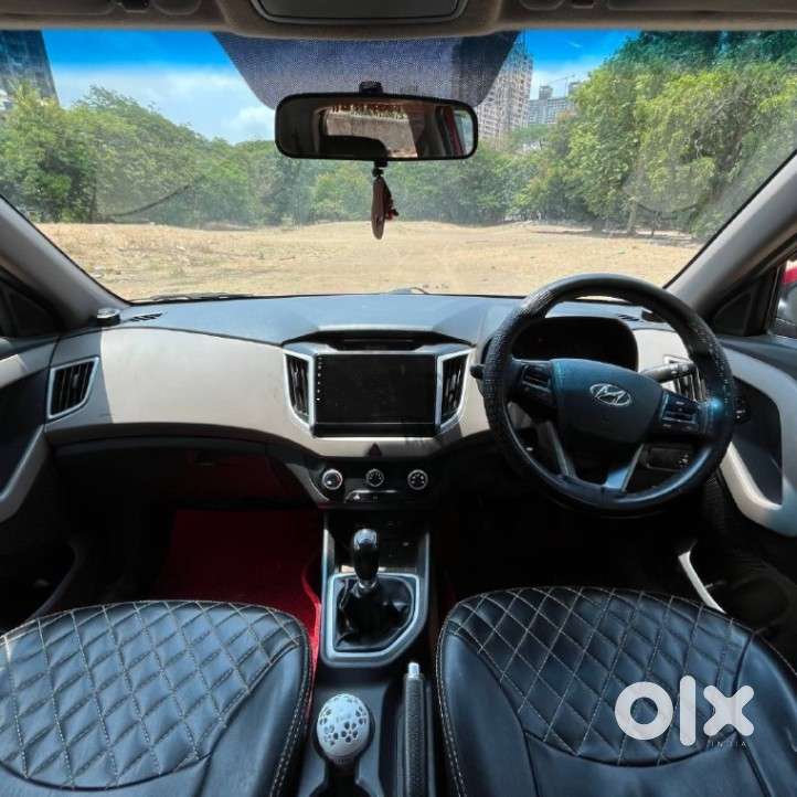 Hyundai Creta [2018-2020] 1.6 E Plus Vtvt, 2018, Petrol