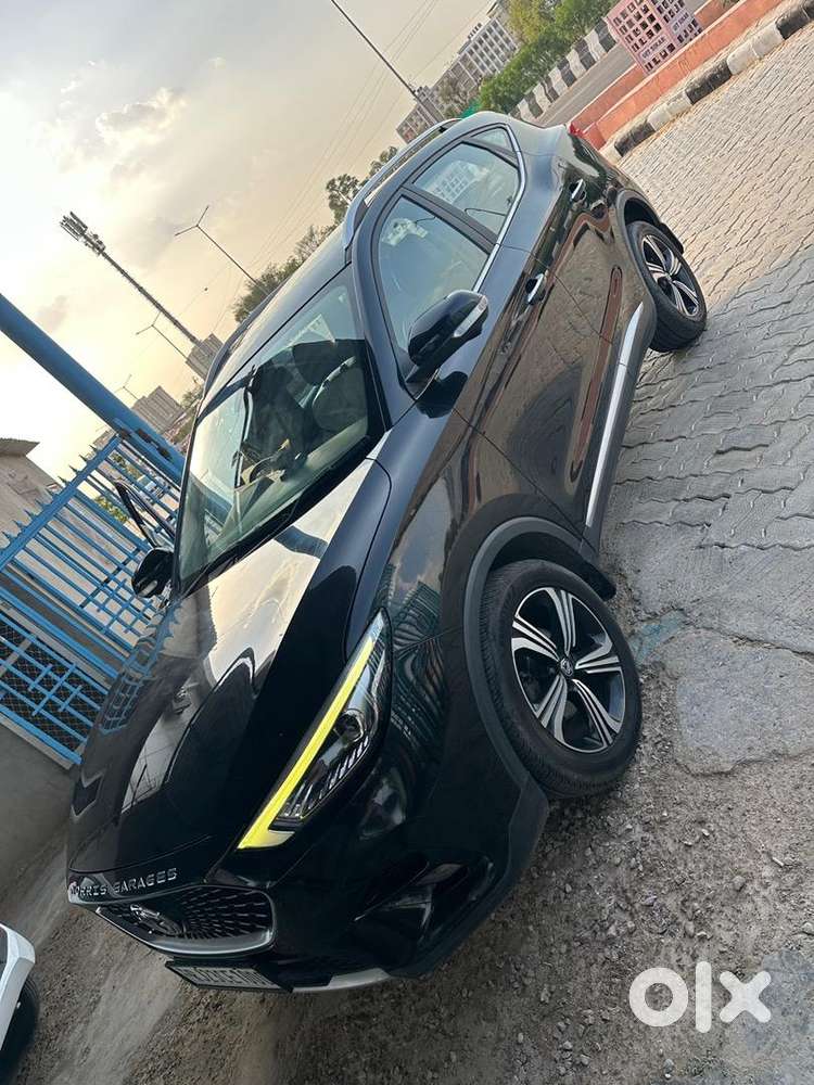 Mg Astor Facelift 2022 Year
