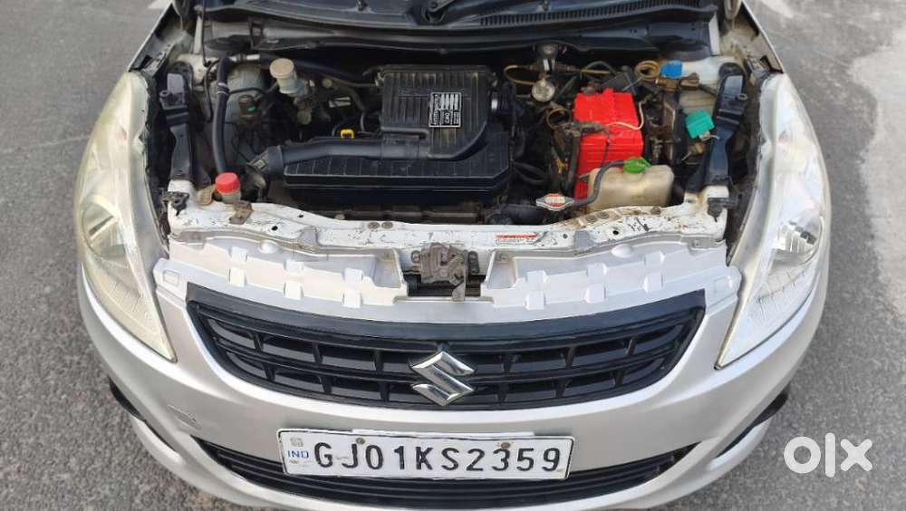 Maruti Suzuki Swift Dzire Vxi, 2012, Cng & Hybrids