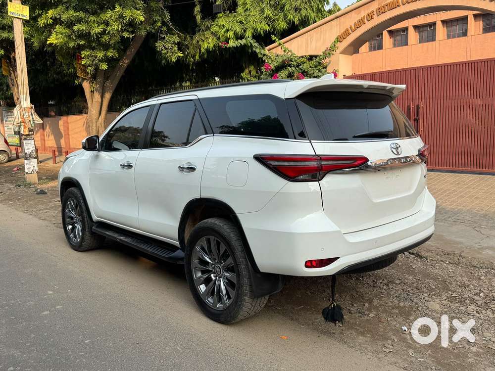 Toyota Fortuner 4x4 At 2.8 Diesel, 2024, Diesel