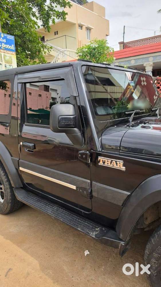 Mahindra Thar Lx Hard Top Diesel Mt 4wd, 2023, Diesel