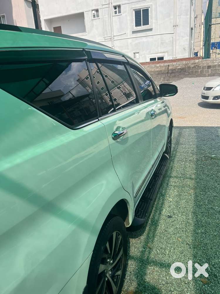 Toyota Innova Crysta 2022 Diesel Manual
