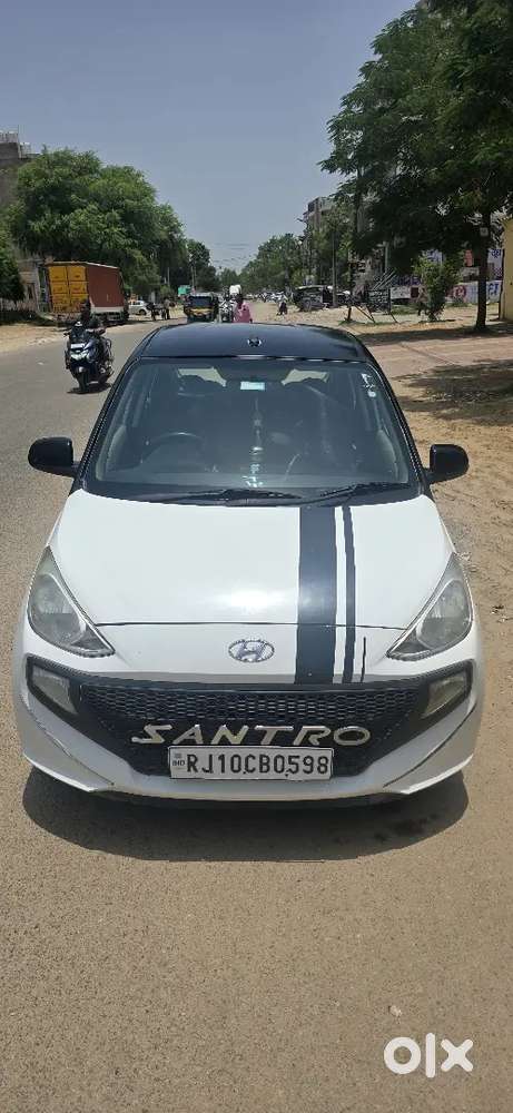Hyundai Santro Magna Mt 2019