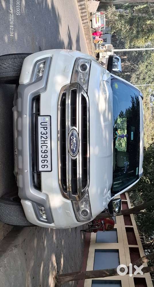 Ford Endeavour, 2016, Diesel