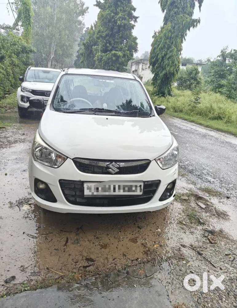 2nd Owner Maruti Alto 2017