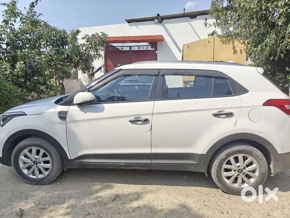 Hyundai Creta 2019 Diesel 93000 Km Driven