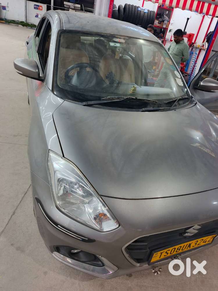 Maruti Suzuki Dzire 2023 Petrol Well Maintained