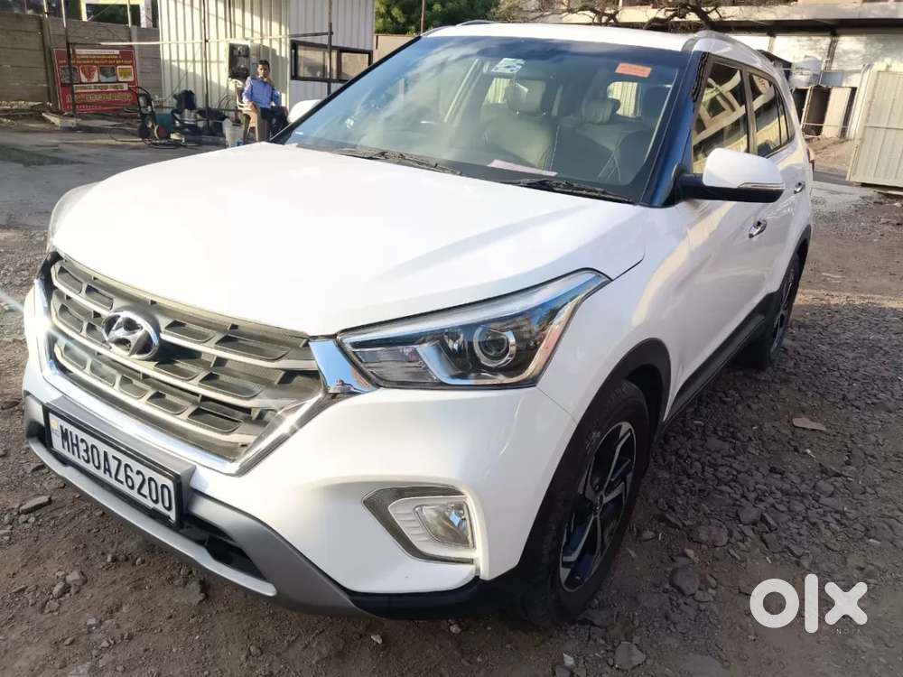 Hyundai Creta 1.6 Sx At Crdi, 2019, Diesel