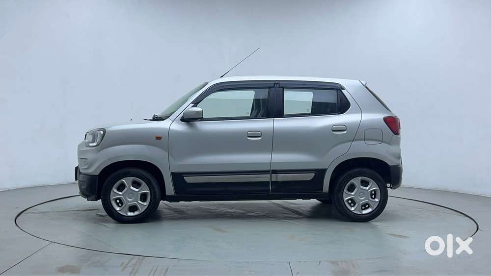 Maruti Suzuki S-presso Vxi Plus Amt, 2022, Petrol