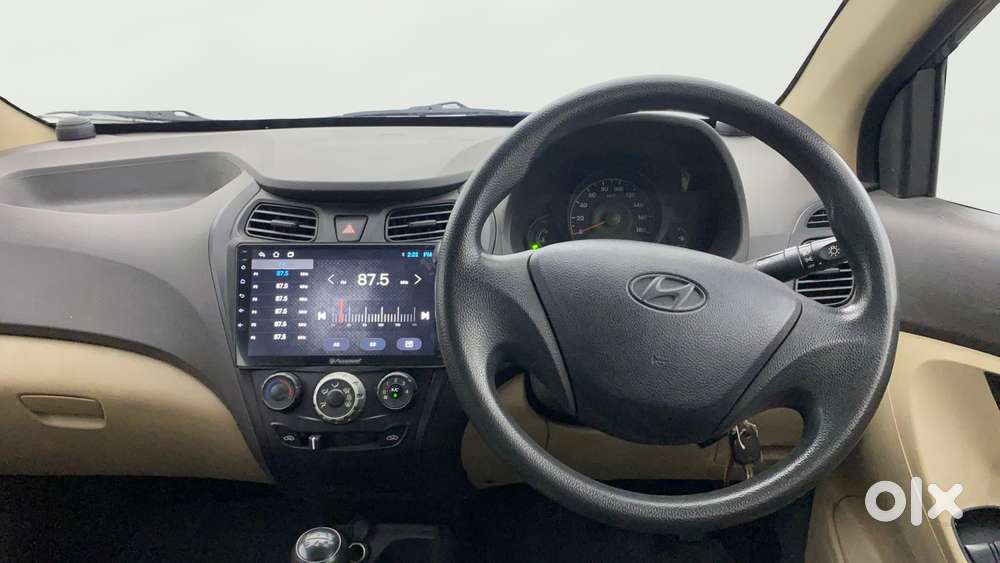 Hyundai Eon Era +, 2015, Petrol