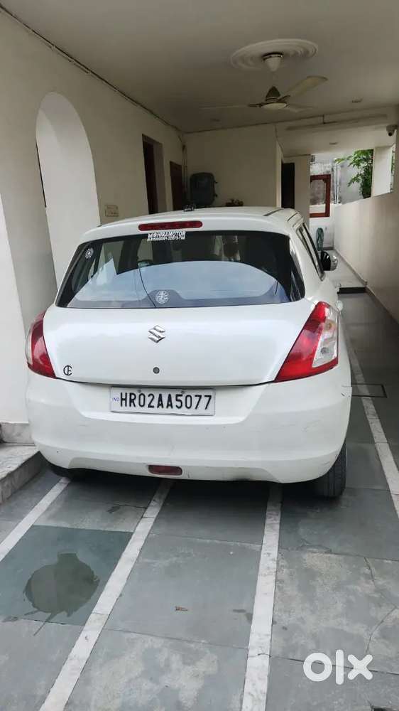 Maruti Swift Vdi 2012 Diesel