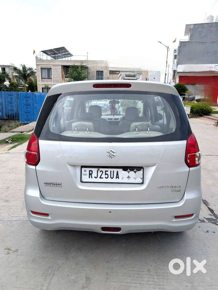 Maruti Suzuki Ertiga Vdi Shvs, 2015, Diesel