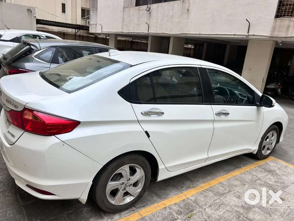 Honda City Petrol
