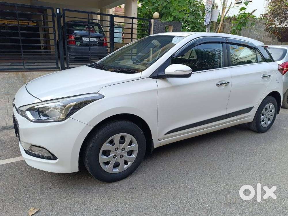 Hyundai Elite i20 Sportz (O) 1.2 MT, 2016, Petrol