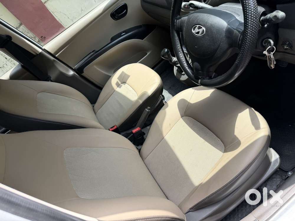 Hyundai I10 1.1l Irde Magna Special Edition, 2014, Cng & Hybrids