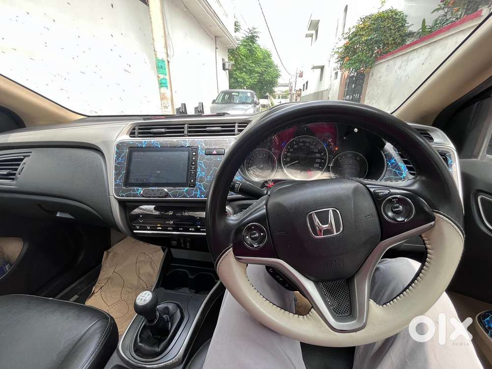 Honda City Petrol Manual 2021