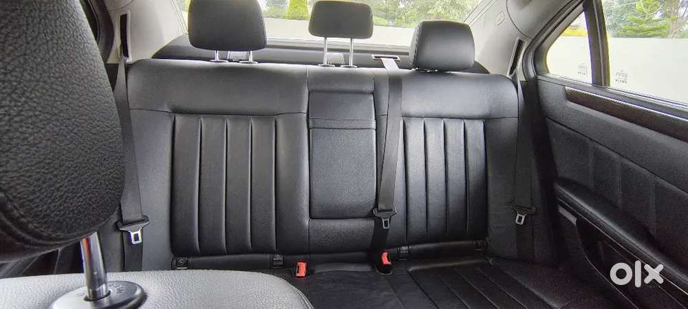 Very Good Condition Benz, Inspected By Cars 24 Recently, New Tyre