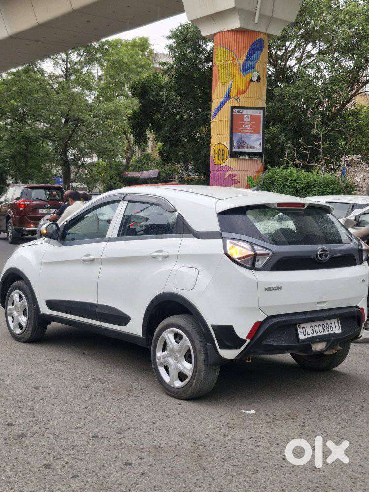 Tata Nexon 1.5 Revotorq Xm, 2019, Cng & Hybrids