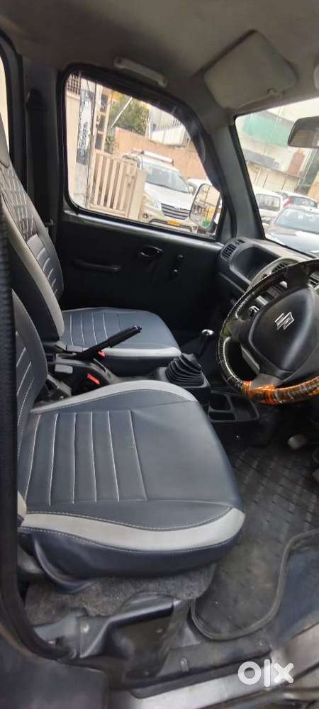 Maruti Suzuki Eeco Cng 5 Seater Ac, 2021, Cng & Hybrids