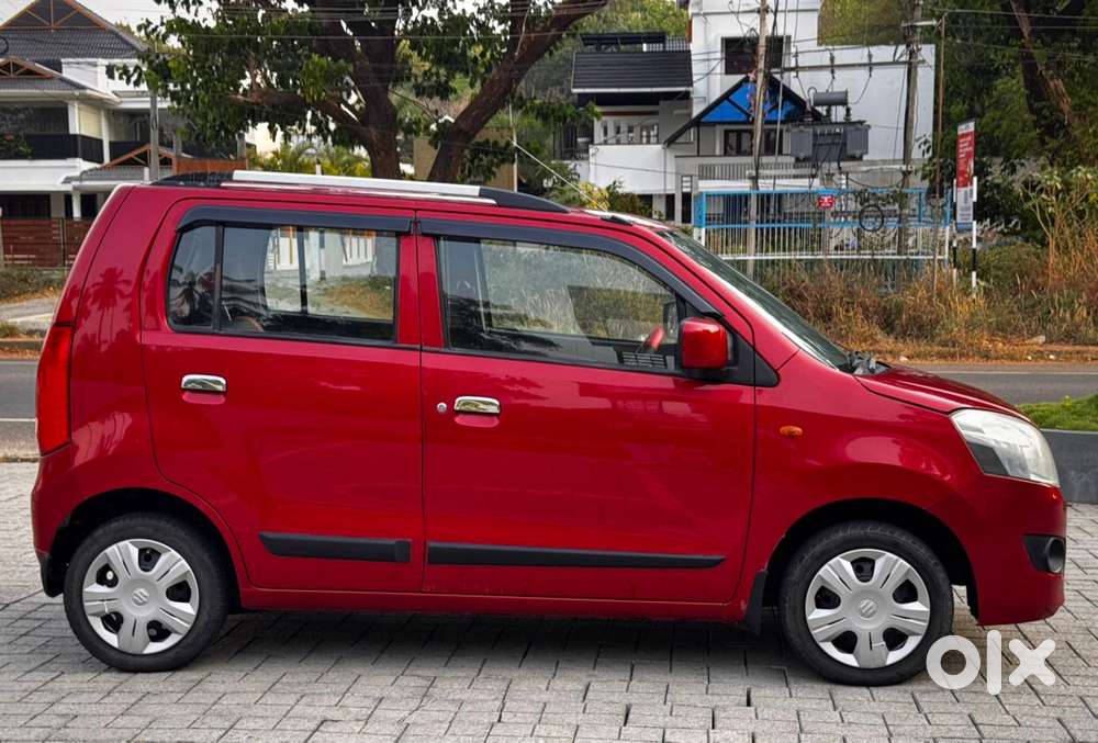Maruti Suzuki Wagon R 1.0 Vxi (o), 2013, Petrol