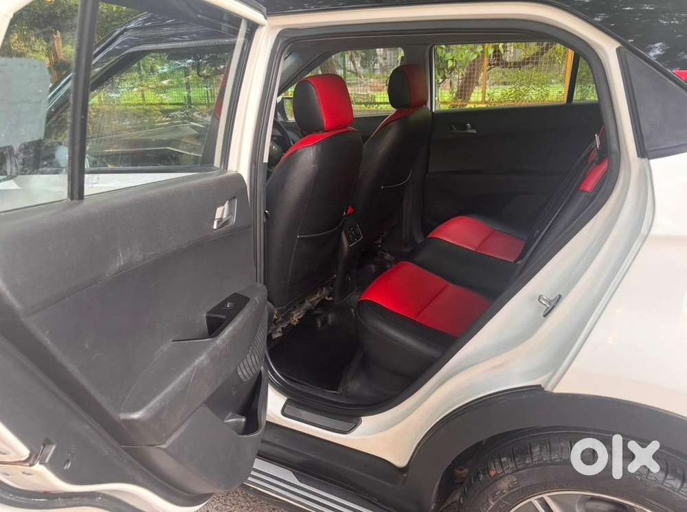 Hyundai Creta 2016 Petrol Well Maintained