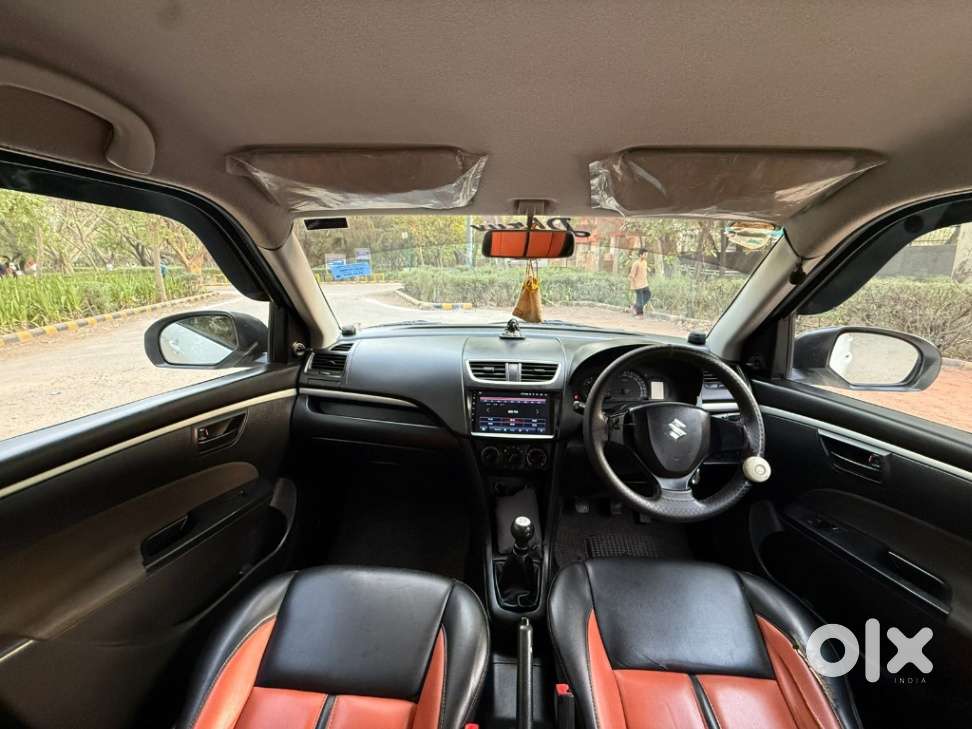 Maruti Suzuki Swift Lxi Optional-o, 2017, Cng & Hybrids