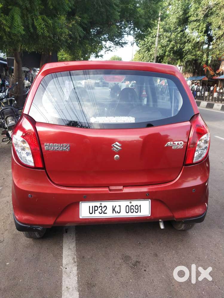 Maruti Suzuki Alto 800, 2019, Petrol