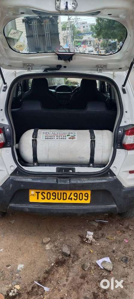 Maruti Suzuki S-presso Lxi, 2022, Cng & Hybrids