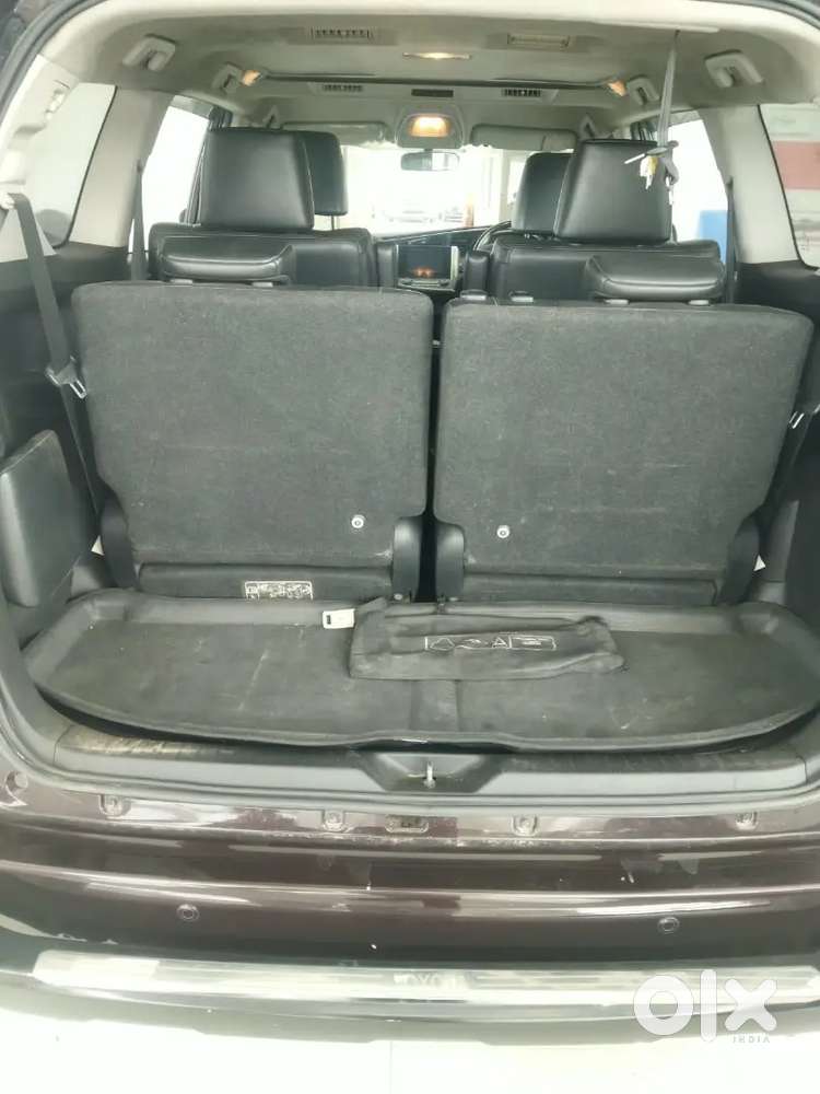 Toyota Innova Crysta 2018 Diesel