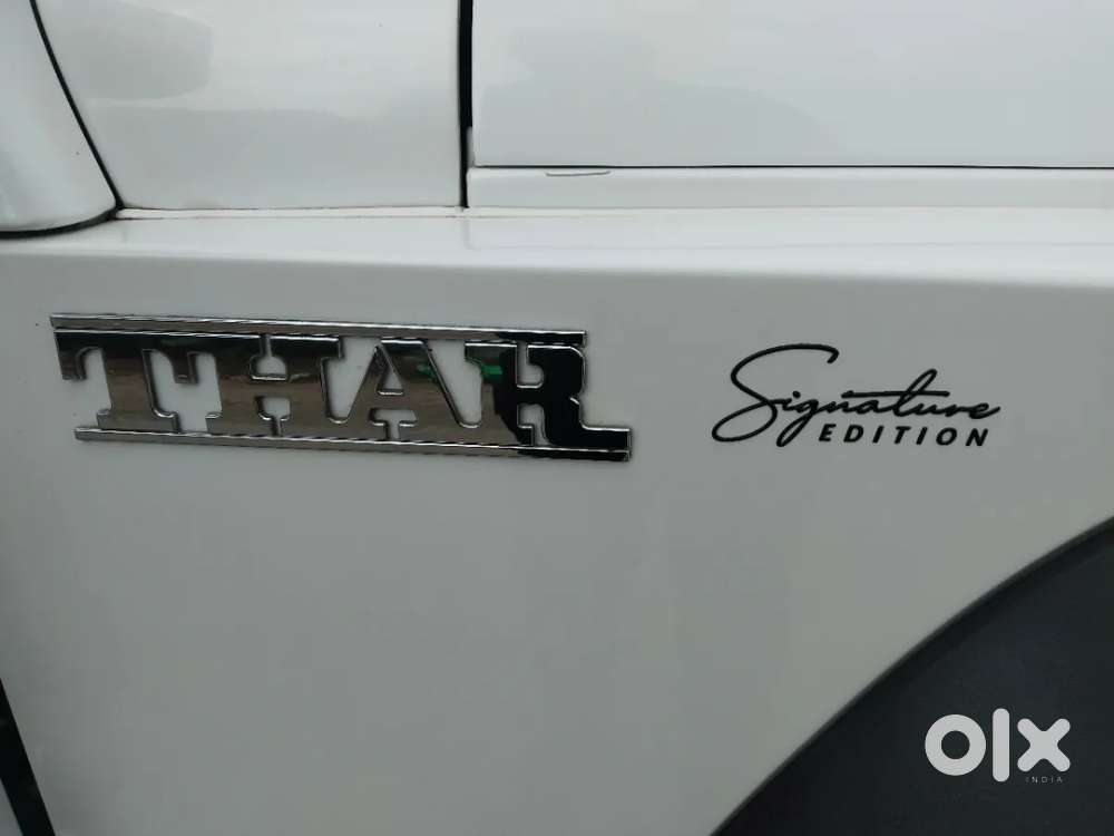 Mahindra Thar Lx Hard Top Diesel Mt Rwd, 2024, Diesel