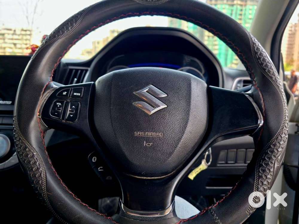 Maruti Suzuki Baleno Delta, 2021, Petrol