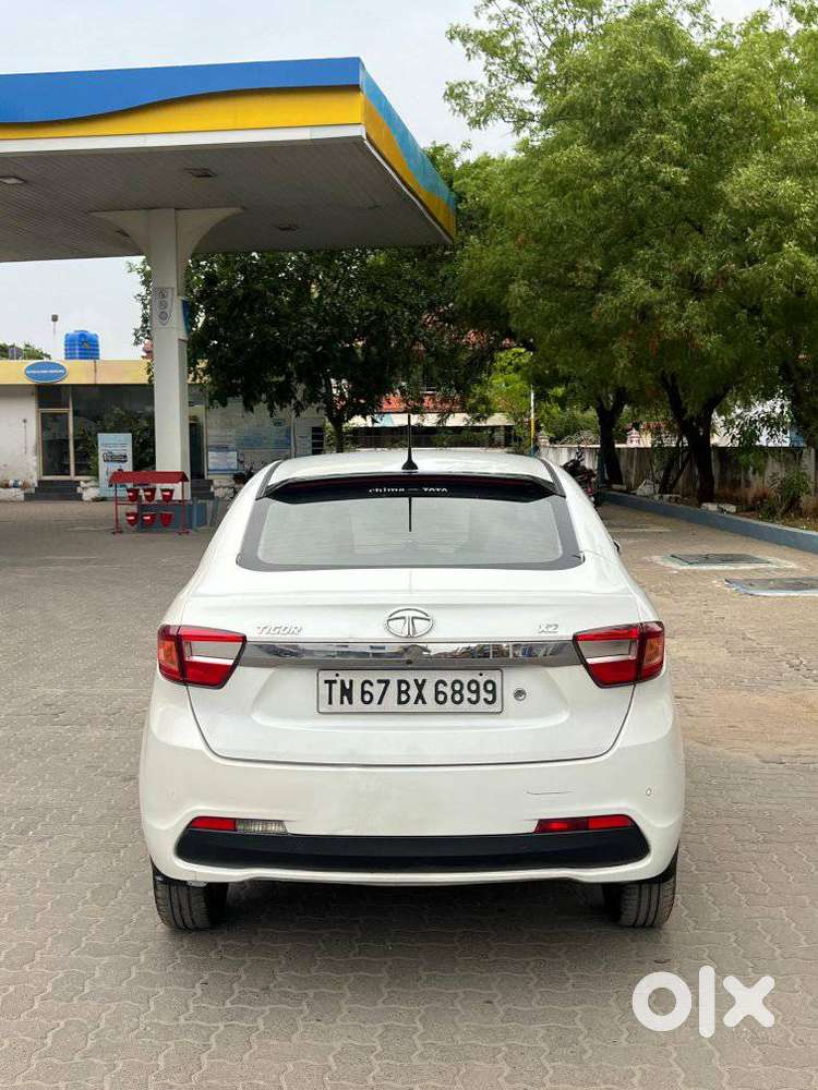 Tata Tigor 1.05 Revotorq Xz Option, 2018, Diesel
