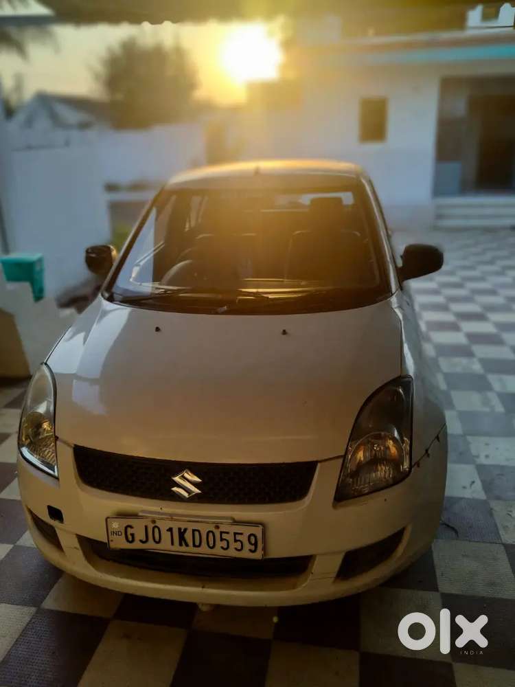 Maruti Suzuki Swift 2010