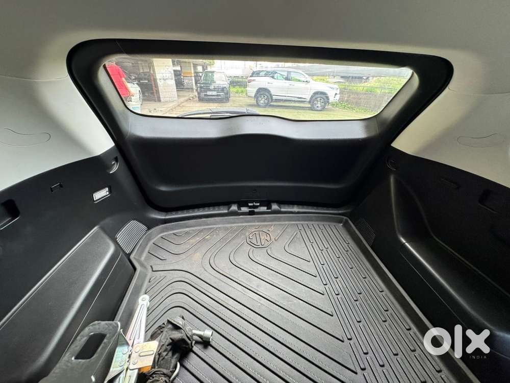 Mg Hector 1.5 Dct Sharp, 2020, Petrol