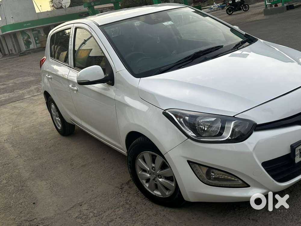 Hyundai I20 2013 Car