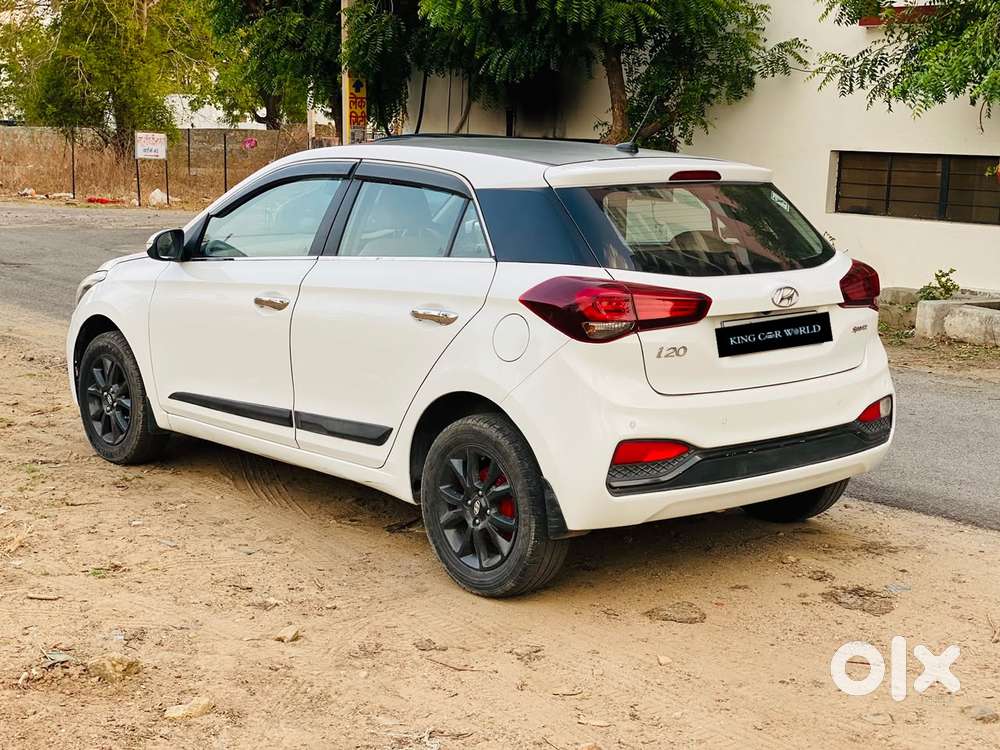 Hyundai Elite I20 1.2 Sportz Plus Vtvt, 2020, Petrol