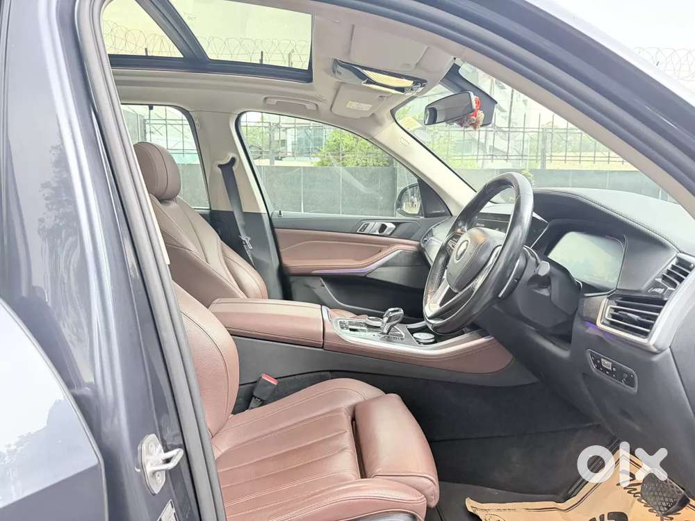 Bmw X5, 2020, Diesel
