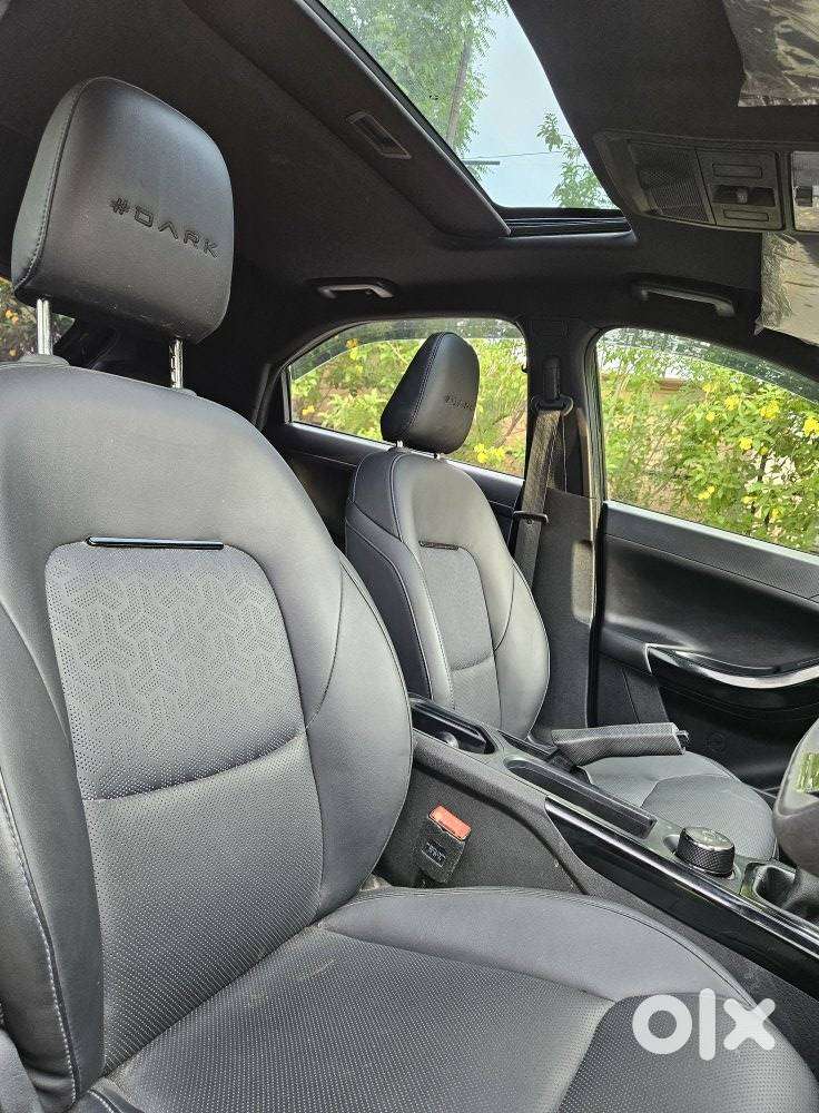 Tata Nexon Creative Plus 1.2 Petrol 6mt Dark Edition, 2024, Petrol