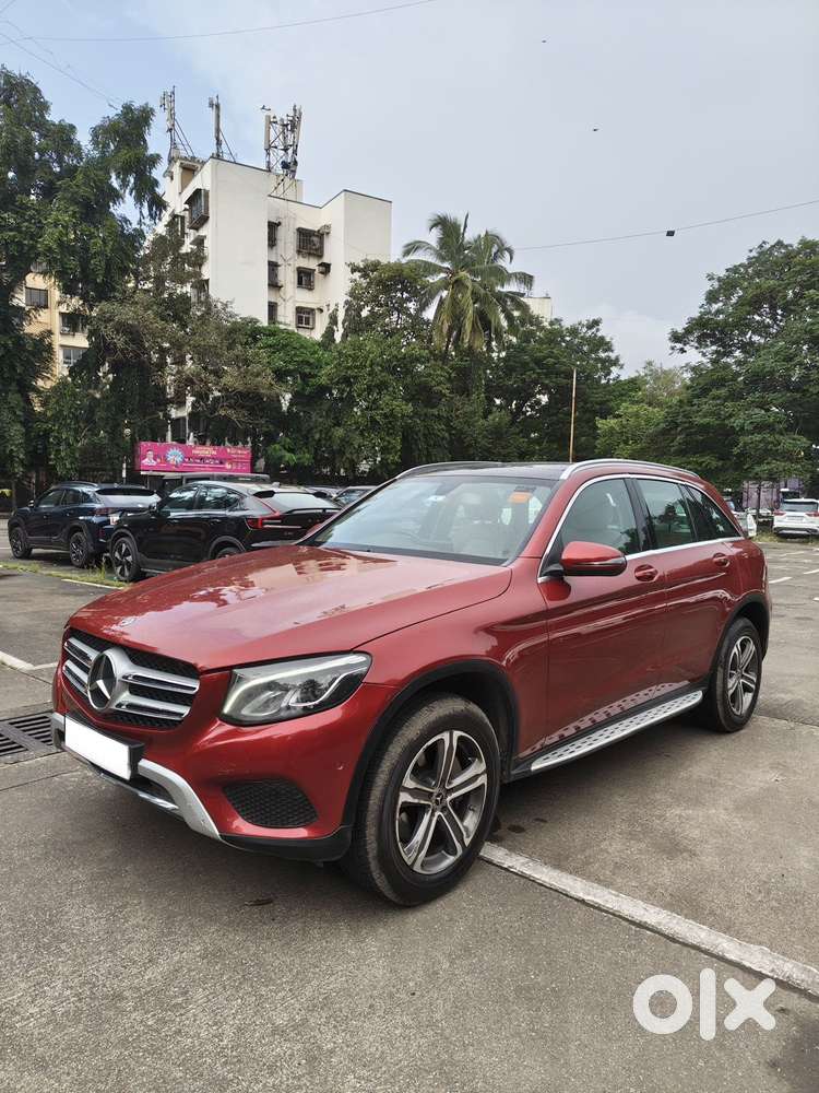 Mercedes-benz Glc 220d 4matic, 2018, Diesel