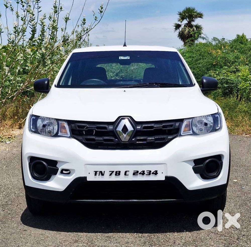 Renault Kwid 1.0 Rxl, 2017, Petrol